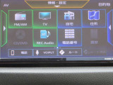 メモリ-ナビ(SD方式):CD・DVD・Bluetooth再生機能付なので、好きな音楽を聴きながら楽しいドライブガ可能です♪またフルセグTVチュ-ナ-内蔵ですので高画質にてTVの視聴も可能です!
