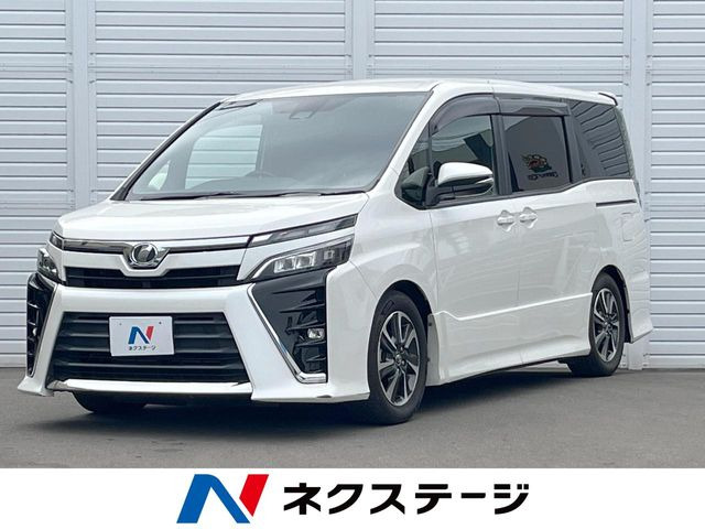 トヨタ ヴォクシー 