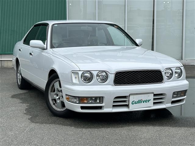 日産 グロリア 