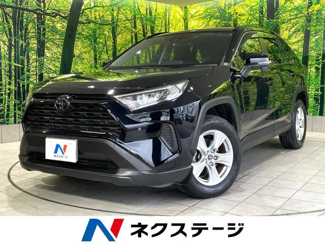 トヨタ RAV4 