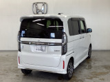 N-BOXカスタム L 4WD 