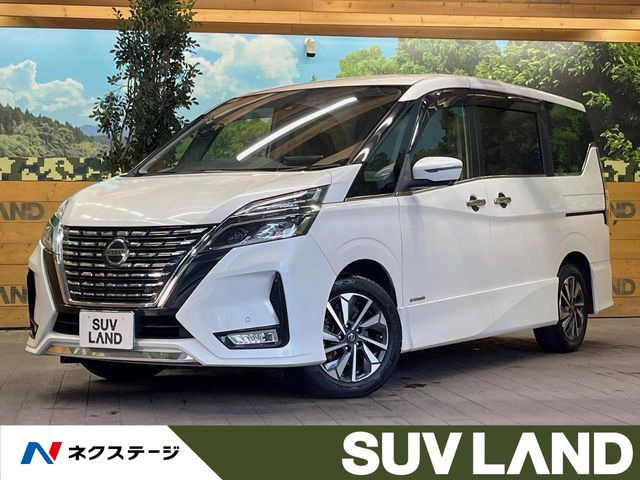 日産 セレナ 