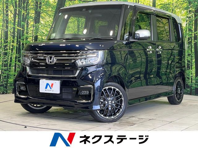 ホンダ N-BOXカスタム 