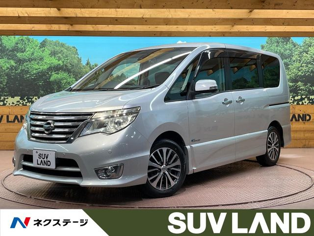 日産 セレナ 
