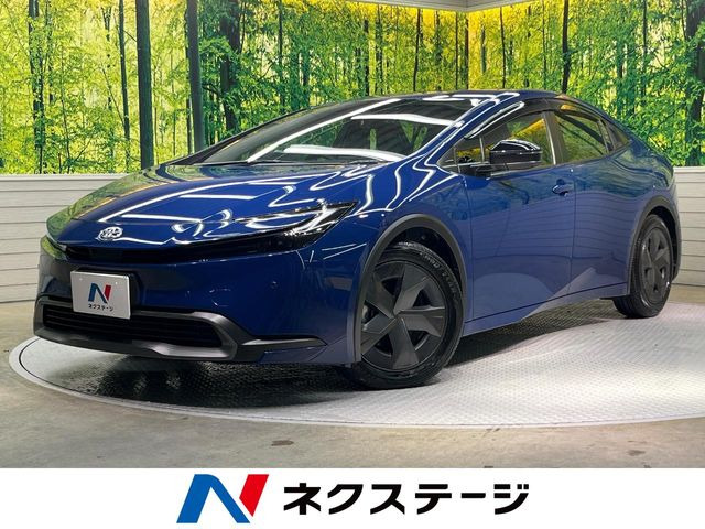 トヨタ プリウス 