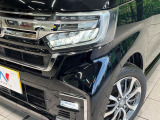 【シーケンシャルターンランプ付きLEDヘッドライト】人気の『流れるウィンカー』付きのLEDヘッドライトを装備♪高級感はもちろん、点灯時は存在感たっぷりで他車からも認識されやすく安心です。