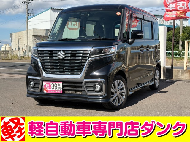 スズキ スペーシアカスタム 