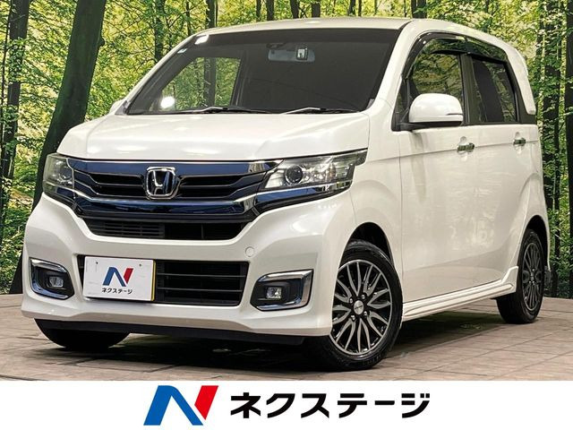ホンダ N-WGNカスタム 