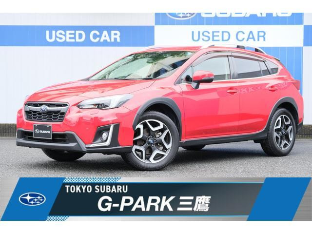 XV 2.0i-S アイサイト 4WD