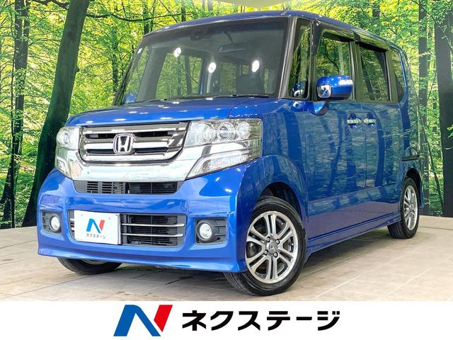 ホンダ N-BOXカスタム 