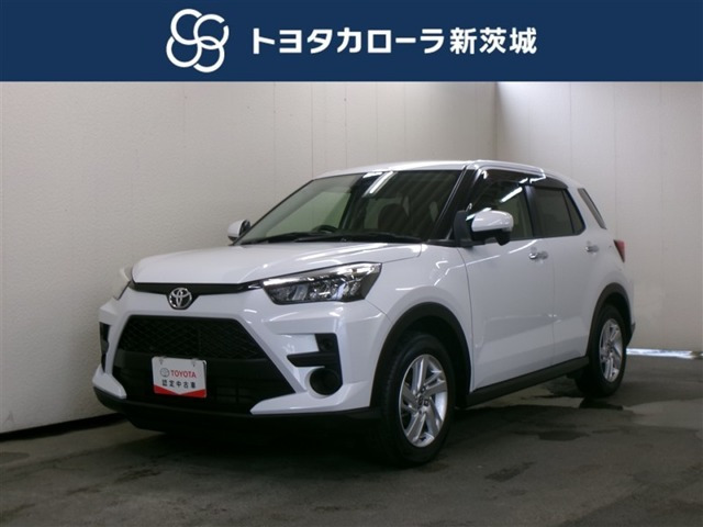 トヨタ ライズ 