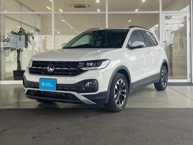 T-Cross TSI アクティブ
