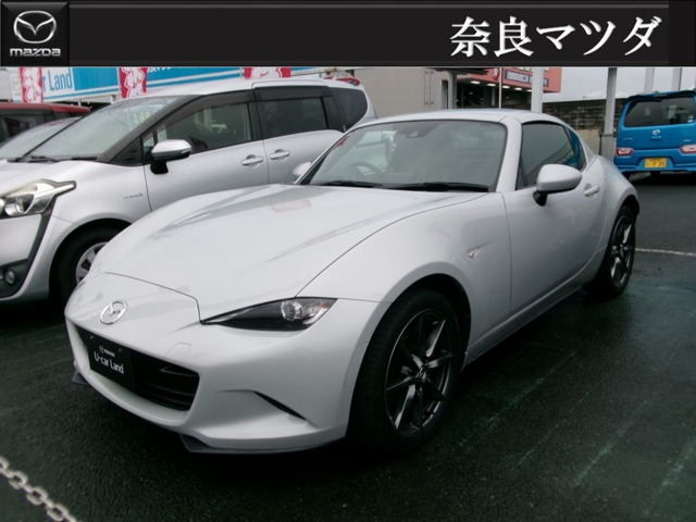 ロードスターRF 2.0 VS