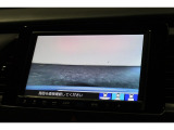 ◆◆バックカメラの画像です。車庫入れの安心感がアップしますね☆