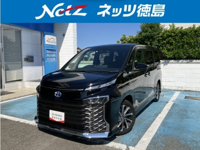 トヨタ ヴォクシー 