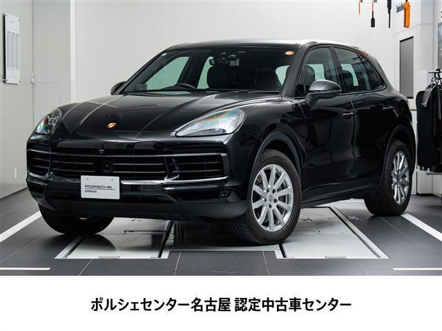 カイエン S ティプトロニックS 4WD