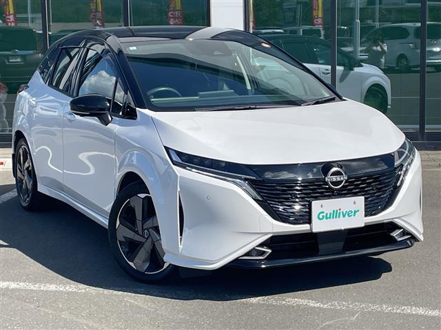 日産 ノートオーラ 