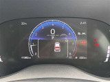 【メーター部】走行距離は11,382kmです。