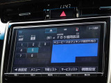 地デジ対応、フルセグデジタルTV放送が視聴できます。