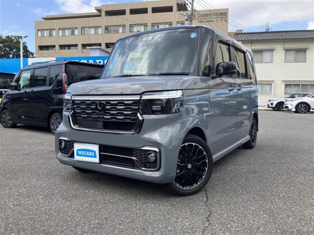 ホンダ N-BOXカスタム 