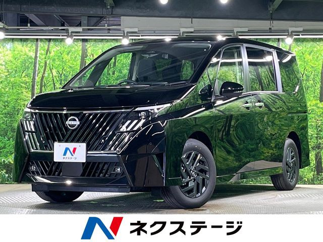 日産 セレナ 