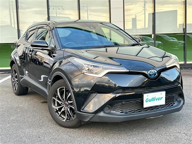 トヨタ C-HR 