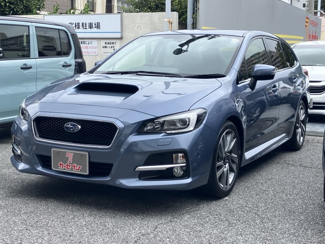 レヴォーグ 1.6 GT-S アイサイト 4WD