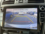 ●【バックカメラ】装備で後退時の安全性も高いです☆運転が不安な方も安心ですね♪