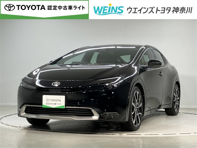 トヨタ プリウス 