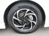 アルミホイール付きタイヤ185/60R15
