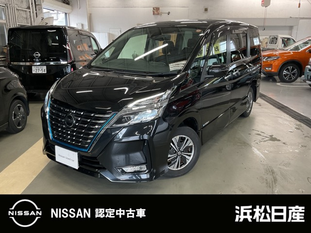 日産 セレナ 