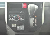 CVT車です。