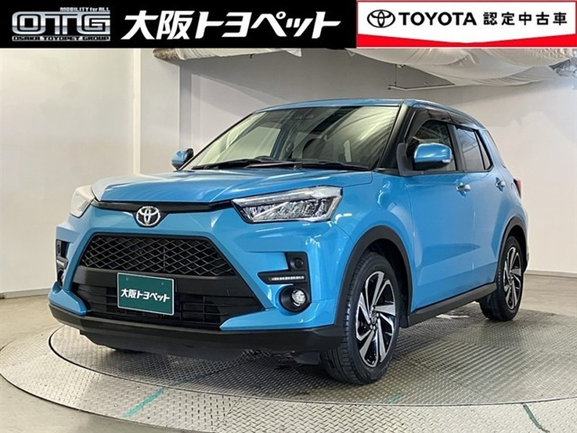 トヨタ ライズ 