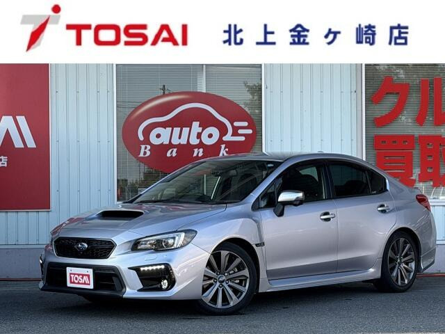 WRX S4 2.0 GT アイサイト 4WD 