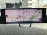 ナビSDカード装着済み♪フルセグ地デジチューナー、Bluetooth機能付き♪