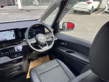 足元も広く高い目線で視界も良く運転しやすい!室内状態も良好です!