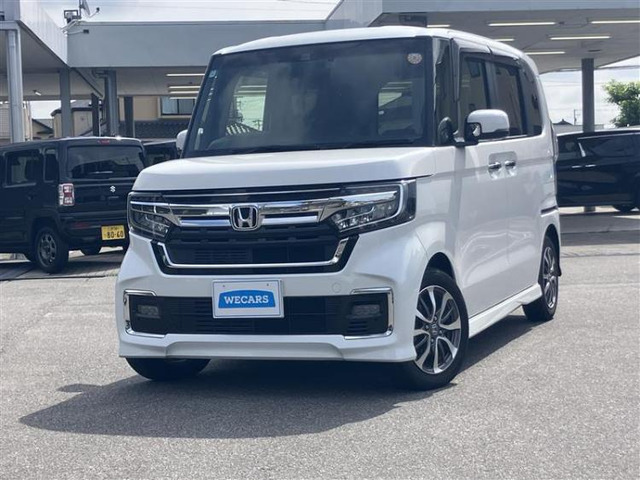 ホンダ N-BOXカスタム 