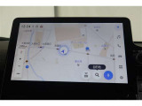 【ディスプレイオーディオ(コネクティッドナビ対応)Plus】T-Connect契約でより便利にご利用いただけるセンター通信型ナビゲーションです。便利な機能が色々ございます。スタッフにご確認ください。