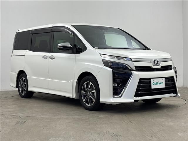 ヴォクシー 2.0 ZS 煌II 修復歴無し