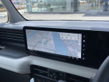 NissanConnectインフォテインメントシステム。 グーグル搭載で、ナビゲーションはもちろん、普段スマートフォンなどで楽しんでいる情報などを利用できます。ナビ機能は日産コネクトサービスへ加入が必要です