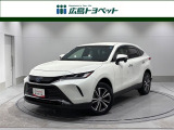 ハリアーHV G レザーパッケージ