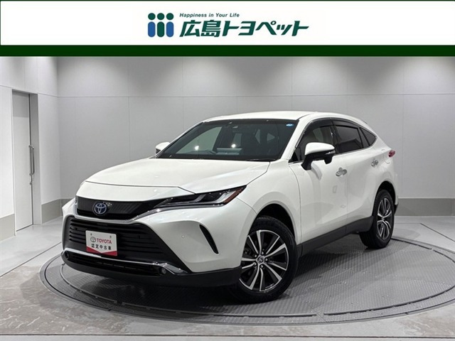 トヨタ ハリアー 