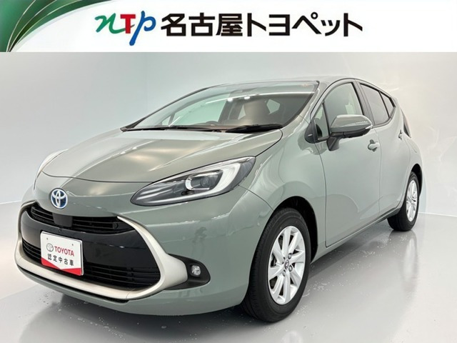 トヨタ アクア 