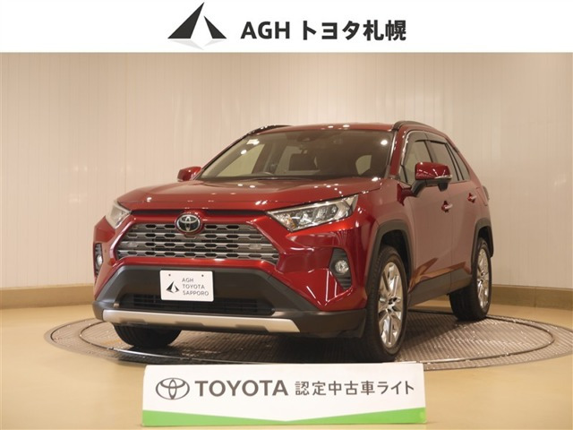 トヨタ RAV4 