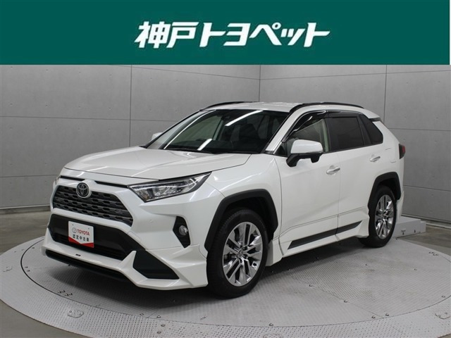 トヨタ RAV4 