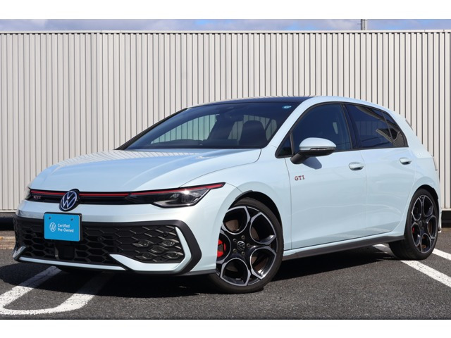 ゴルフ GTI