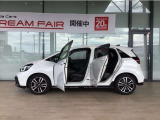 【ドア】開口、大きなドア開口で乗り降りも楽々です!