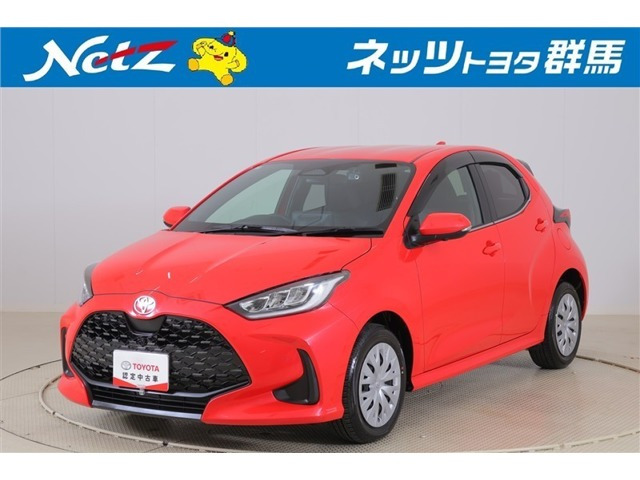トヨタ ヤリス 