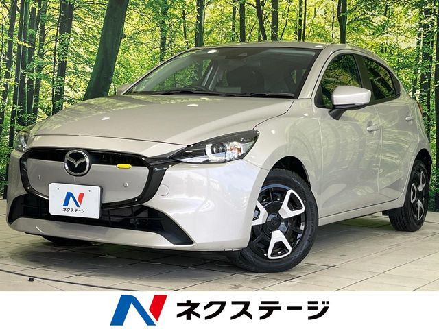 マツダ MAZDA2 