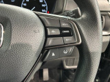 クルーズコントロールを装備しています。高速道路などで一定の速度で走ってくれるので運転が楽ですよ!速度を設定できますので、スピードの出しすぎにも注意できます。